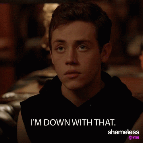 Im Down With That Acknowledge GIF