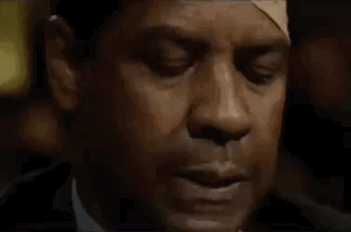 I'M Drunk Denzel Washington GIF