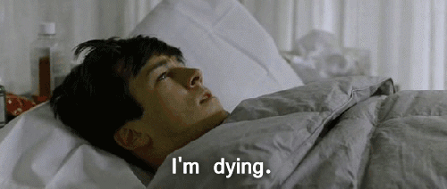 I'M Dying GIF