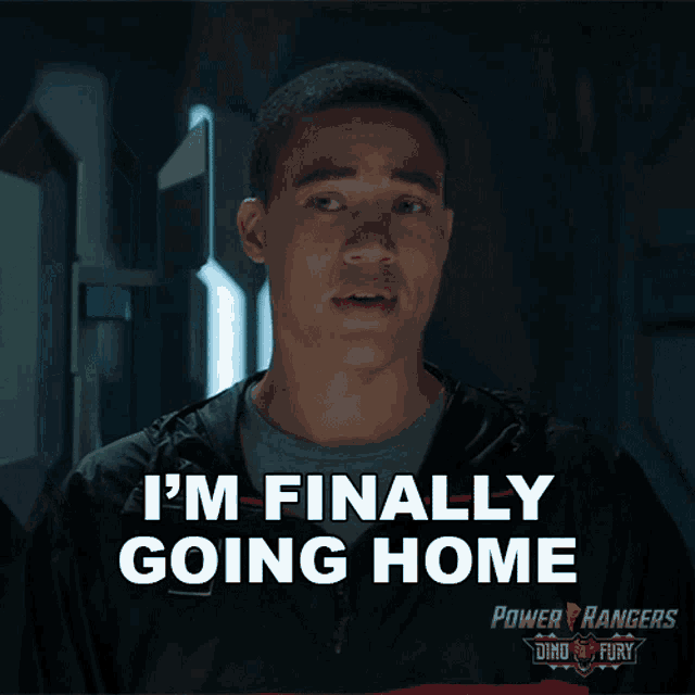 Im Finally Going Home Zayto GIF