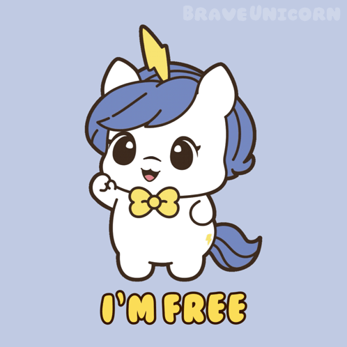 I’m Free Free Time GIF