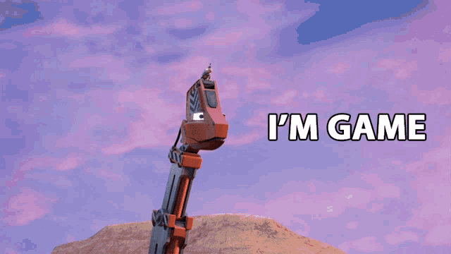 Im Game Skya GIF