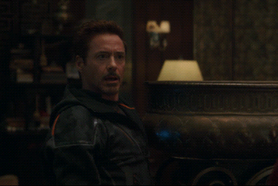 I'M Going To Allow That Infinity War GIF