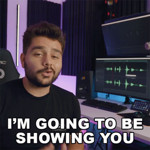 Im Going To Be Showing You How To Smash Ignace Aleya GIF