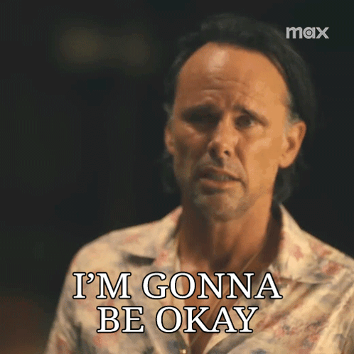 I'M Gonna Be Okay Rick Hatchett GIF. This 498 x 498 animated GIF is part of our no se rick parece falso collection. Created by TheWhiteLotus. View the…
