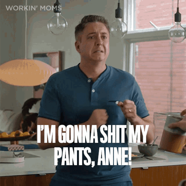 Im Gonna Shit My Pants Anne Lionel GIF