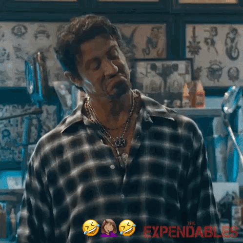 I'M Good Barney Ross GIF