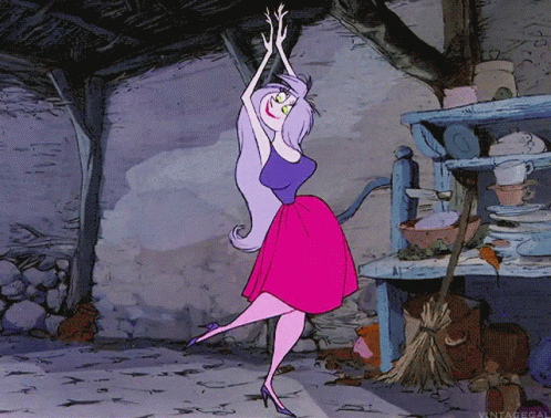 Im Here Ready GIF. This 498 x 378 animated GIF is part of our mad madam mim collection. Created by Sephirock38. View the original animation, share it, or…