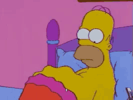 Im Hungry Homer GIF
