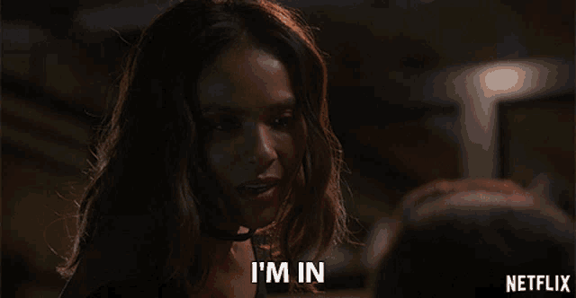 Im In Lesley Ann Brandt GIF