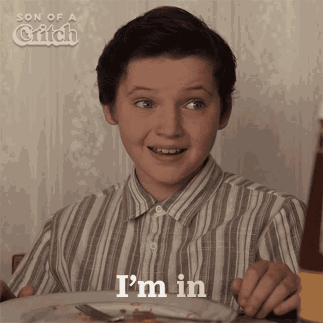 Im In Mark GIF