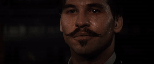 I'M In My Prime Doc Holliday GIF