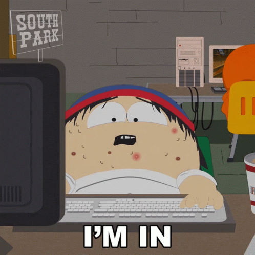 Im In Stan Marsh GIF
