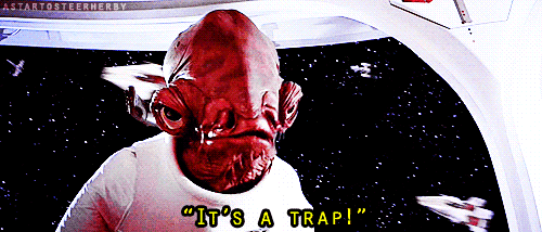 I’m Just Going To Resist The Urge To Yell This. GIF