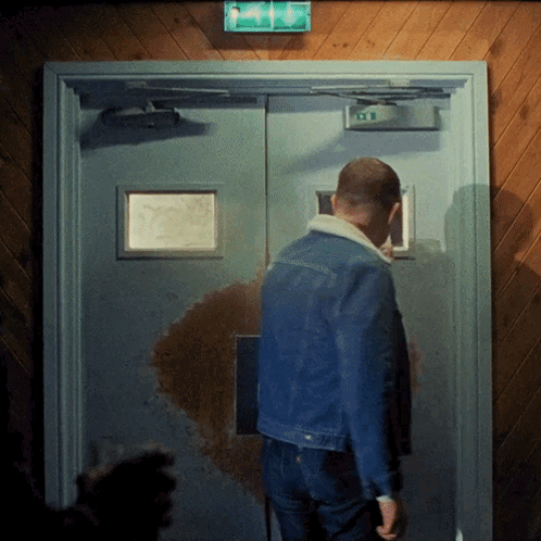 I'M Leaving The Chisel GIF