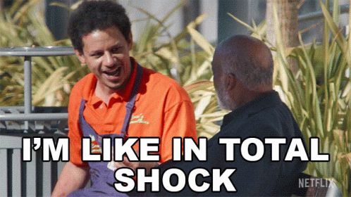 Im Like In Total Shock Chris Carey GIF