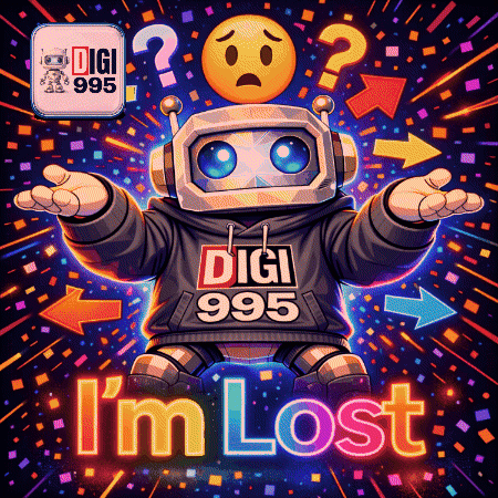 Im Lost Confused GIF