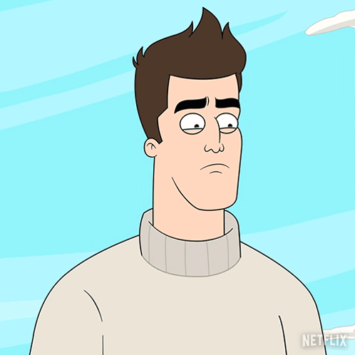 I'M Not Crying Matty Mulligan GIF