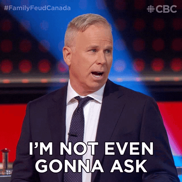 Im Not Even Gonna Ask Gerry Dee GIF