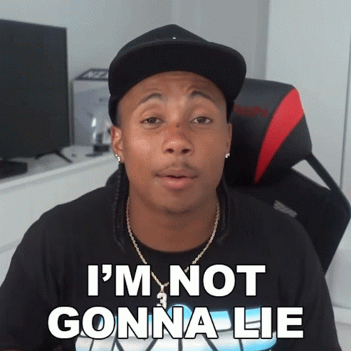 Im Not Gonna Lie Marco Wilson GIF. This 498 x 498 animated GIF is part of our soylent green is people collection. Created by xset. View the original…