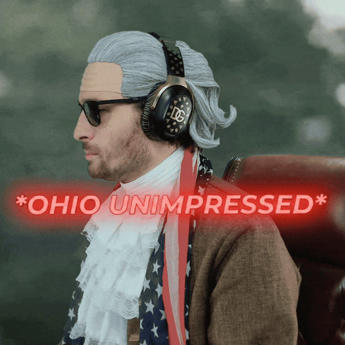 Im Not Impressed Aint Impressed GIF