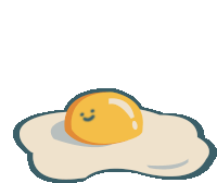 Im Okay Smile Sticker
