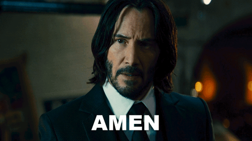 Im On Approach John Wick GIF