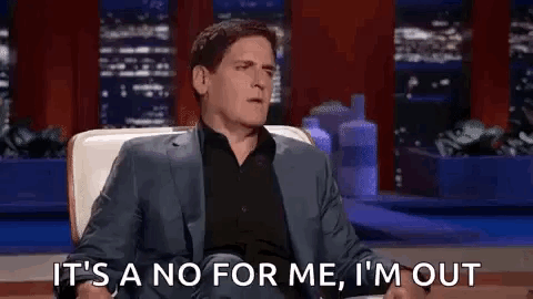 I'M Out GIF