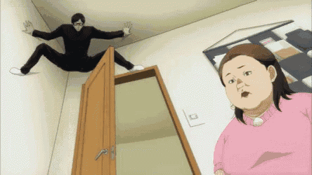 Im Out Of Here Escape GIF