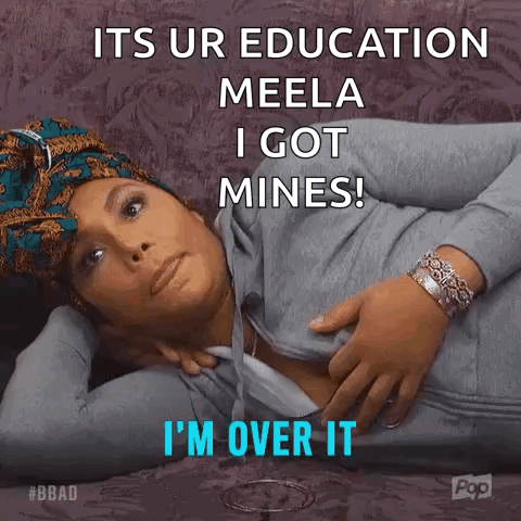 Im Over It I'M Over It GIF