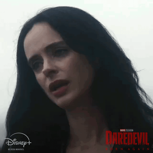 I'M Pissed Jessica Jones GIF