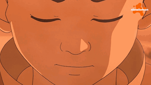 I'M Ready Aang GIF