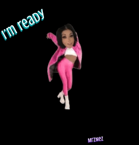 Im Ready Let'S Do This GIF