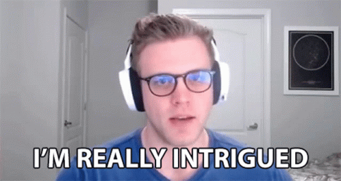 Im Really Intrigued Dave Olson GIF