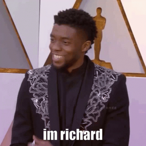 Im Richard Richard GIF