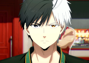 I'M Serious Nod GIF