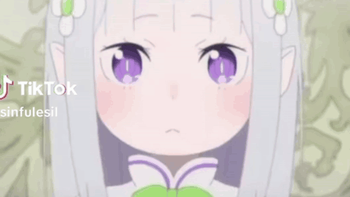 Im So Bored Emilia Kid Emilia GIF