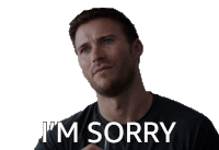 Im Sorry Noah Sticker