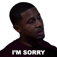 Im Sorry Zac Sticker