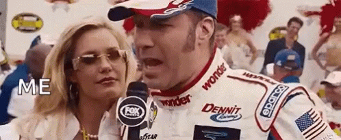 Im The Best Racer GIF