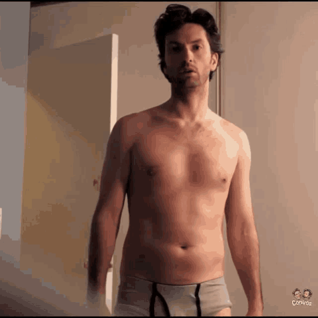 Im The Boss Im Naked GIF