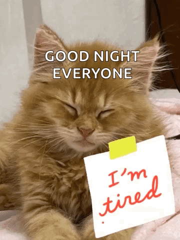 I'M Tired I Am Tired GIF