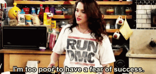 I'M Too Poor GIF