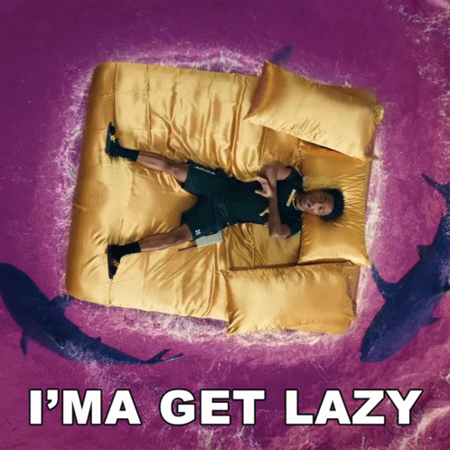 Ima Get Lazy Roddy Ricch GIF