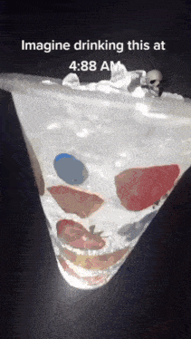 Imagine Drinking This 488 GIF