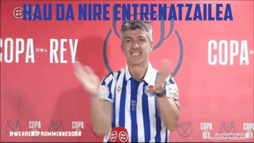 Imanol Imanol Alguacil GIF
