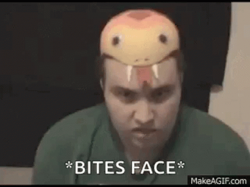 Imasnake GIF. This 498 x 373 animated GIF is part of our im a snake collection. Related themes include snake. Created by PeytonBuckley. View the original…