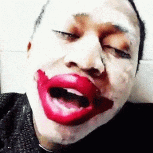 Imma Clown Funny GIF