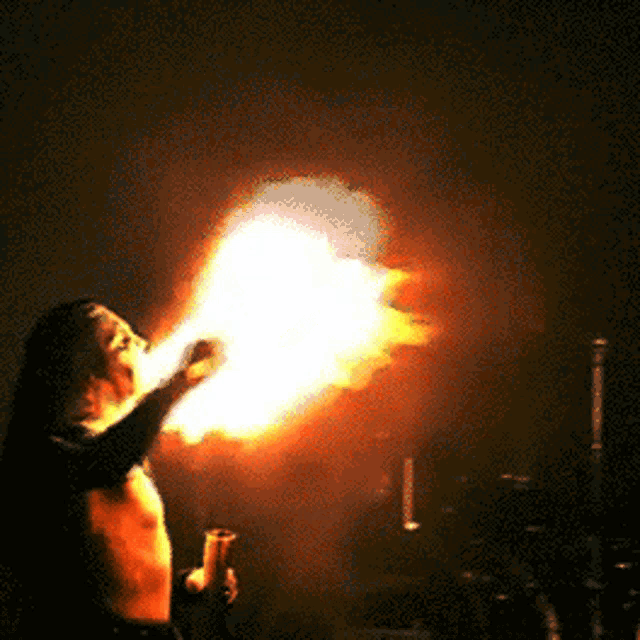 Immortal Abbath GIF