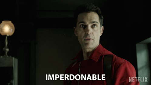 Imperdonable Pedro Alonso GIF